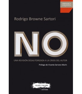 NO (UNA REVISION DESAUTORIZADA A LA CRISIS DEL AUTOR)
