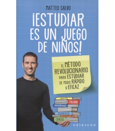 ESTUDIAR ES UN JUEGO DE NIÑOS!