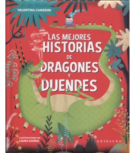 MEJORES HISTORIAS DE DRAGONES Y DUENDES