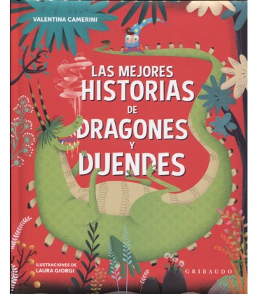MEJORES HISTORIAS DE DRAGONES Y DUENDES