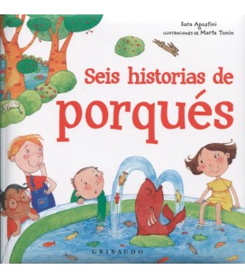 SEIS HISTORIAS DE PORQUES