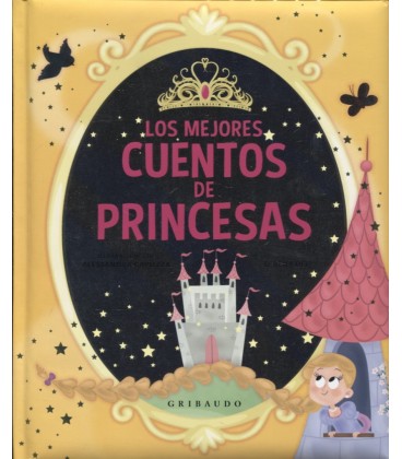 MEJORES CUENTOS DE PRINCESAS