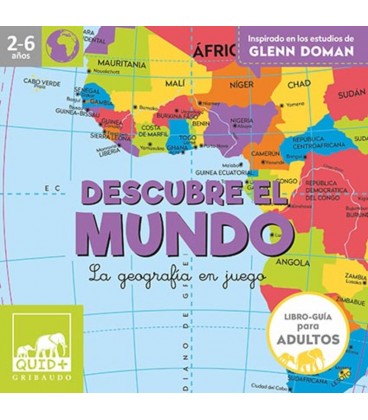 DESCUBRE EL MUNDO 2 6 AÑOS