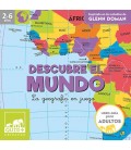 DESCUBRE EL MUNDO 2 6 AÑOS