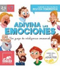 ADIVINA LAS EMOCIONES 2 6 AÑOS