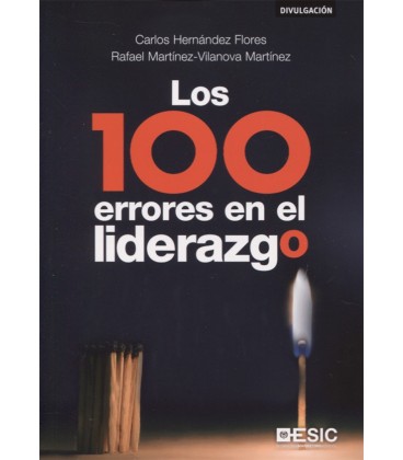 100 ERRORES DEL LIDERAZGO