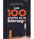 100 ERRORES DEL LIDERAZGO