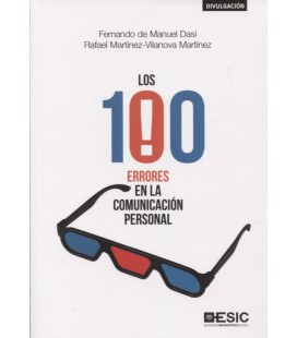 100 ERRORES EN LA COMUNICACION PERSONAL