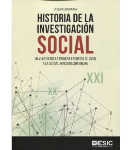 HISTORIA DE LA INVESTIGACION SOCIAL