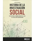 HISTORIA DE LA INVESTIGACION SOCIAL
