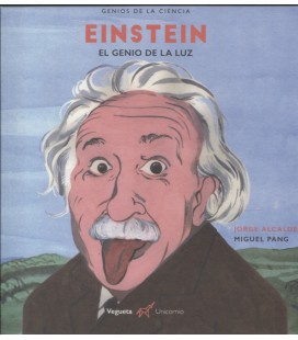 EINSTEIN EL GENIO DE LA LUZ