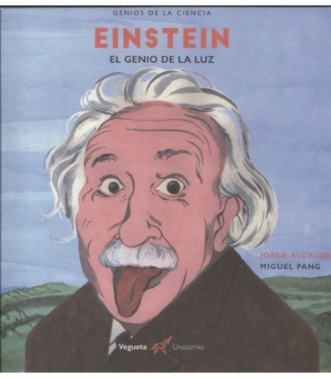 EINSTEIN EL GENIO DE LA LUZ