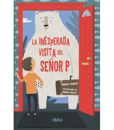 INESPERADA VISITA DEL SEÑOR P