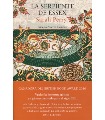 SERPIENTE DE ESSEX
