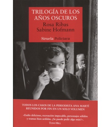 TRILOGIA DE LOS AÑOS OSCUROS