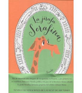 JIRAFA SERAFINA