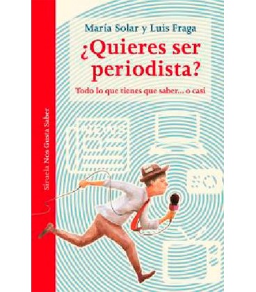 QUIERES SER PERIODISTA