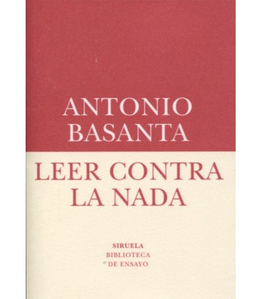 LEER CONTRA LA NADA