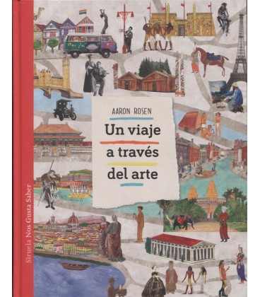UN VIAJE A TRAVES DEL ARTE