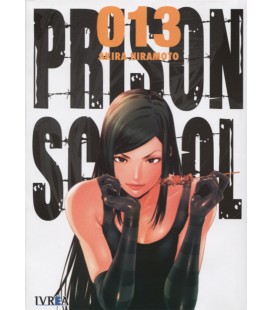 PRISON SCHOOL 13