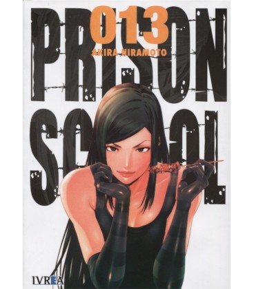 PRISON SCHOOL 13