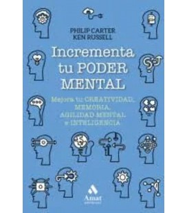 INCREMENTA TU PODER MENTAL