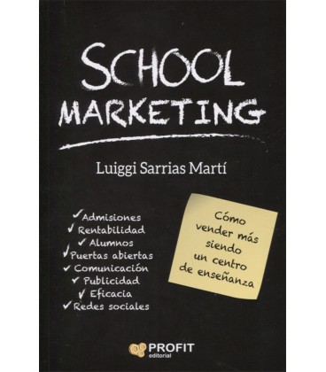 SCHOOL MARKETING