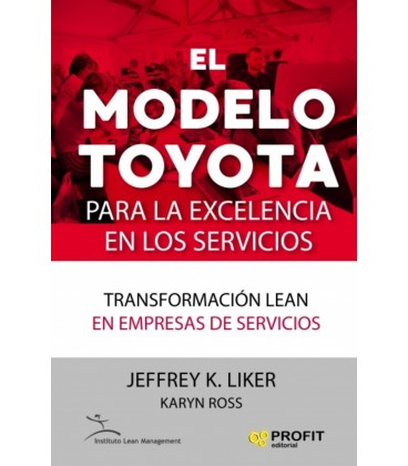 MODELO TOYOTA PARA LA EXCELENCIA EN LOS SERVICIOS