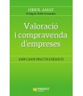 VALORACIO I COMPRAVENDA D EMPRESES