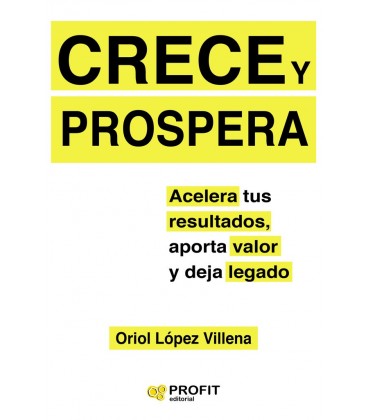 CRECE Y PROSPERA