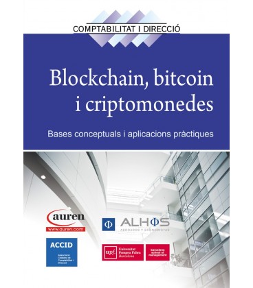 BLOCKCHAIN BITCOIN I CRIPTOMONEDES (CATALAN)