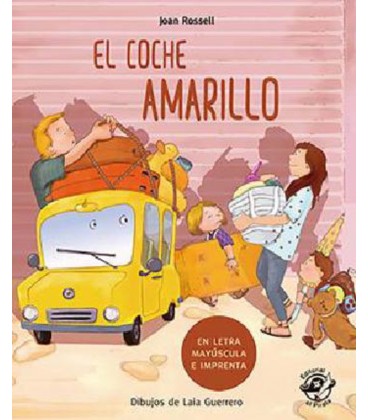 COCHE AMARILLO EL