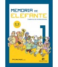 MEMORIA DE ELEFANTE 01 CUADERNO DE ENTRETENEMIENTO 5-6 AÑOS