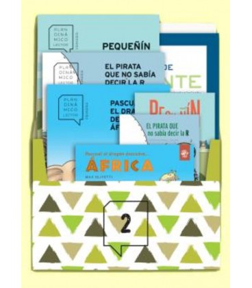 PLAN DINAMICO LECTOR PARA LA MEJORA DE LA COMPRENSION LECTORA Y LA DIN