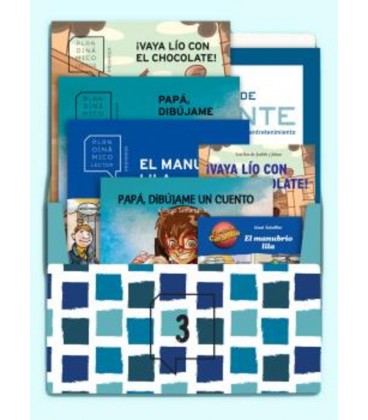 PLAN DINAMICO LECTOR PARA LA MEJORA DE LA COMPRENSION LECTORA Y LA DIN