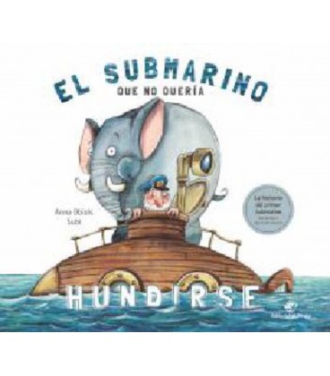 SUBMARINO QUE NO QUERIA HUNDIRSE EL