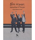 BON VOYAGE MONSIEUR CRESPO