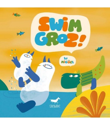SWIM GROZ!