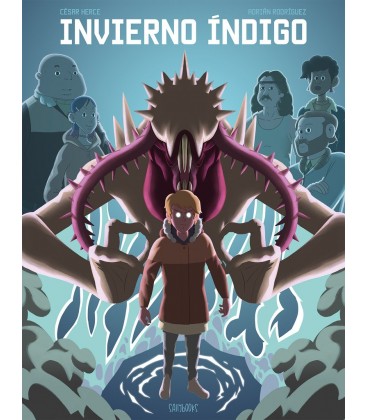 INVIERNO INDIGO