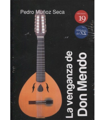 VENGANZA DE DON MENDO