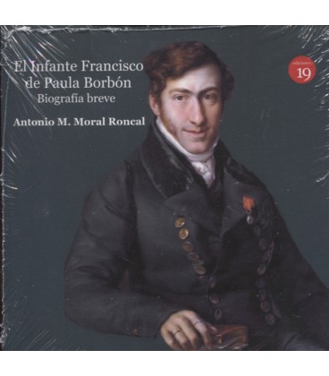 INFANTE FRANCISCO DE PAULA DE BORBON