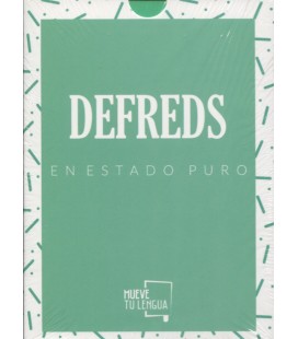 DEFREDS EN ESTADO PURO 3 TITULOS PACK