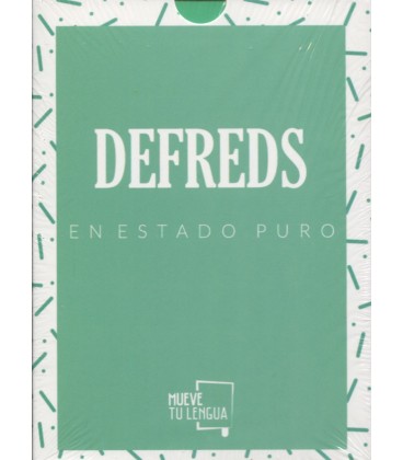 DEFREDS EN ESTADO PURO 3 TITULOS PACK