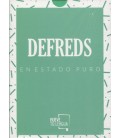 DEFREDS EN ESTADO PURO 3 TITULOS PACK