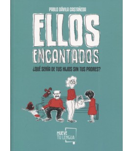 ELLOS ENCANTADOS