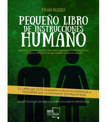PEQUEÑO LIBRO DE INSTRUCCIONES HUMANO