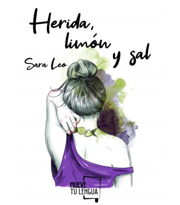 HERIDA LIMON Y SAL