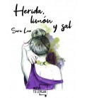 HERIDA LIMON Y SAL
