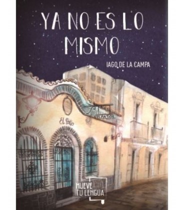 YA NO ES LO MISMO