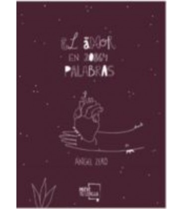 AMOR EN 20864 PALABRAS